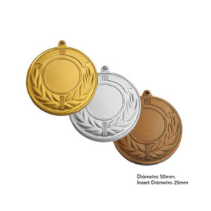 Medallas Premiacion
