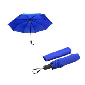 paraguas con logo