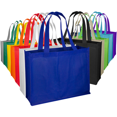 Bolsas Ecologicas con logo estampado