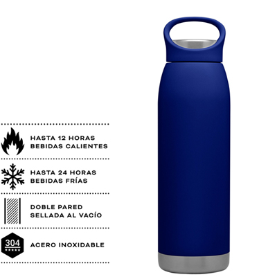 Botellas termicas para agua publicitarias