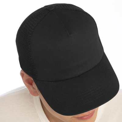 Jockey Algodon y Malla con logo